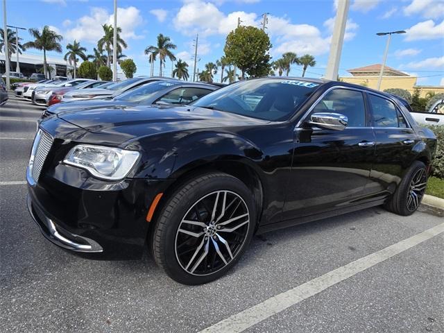 used 2019 Chrysler 300 car, priced at $17,500