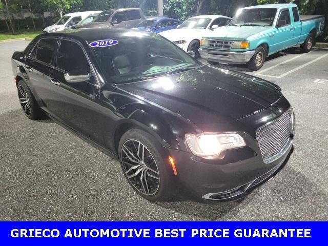 used 2019 Chrysler 300 car, priced at $17,500