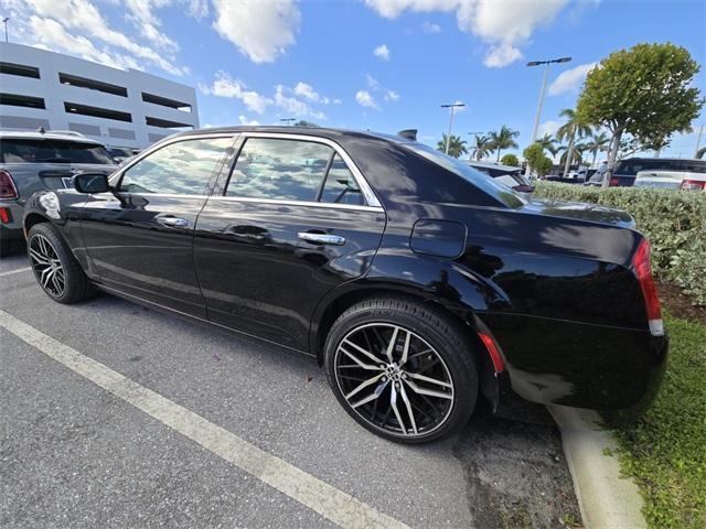 used 2019 Chrysler 300 car, priced at $17,500