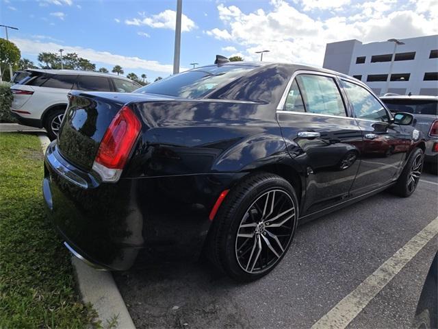 used 2019 Chrysler 300 car, priced at $17,500