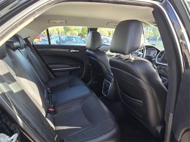 used 2019 Chrysler 300 car, priced at $15,500