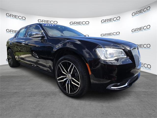 used 2019 Chrysler 300 car, priced at $17,500