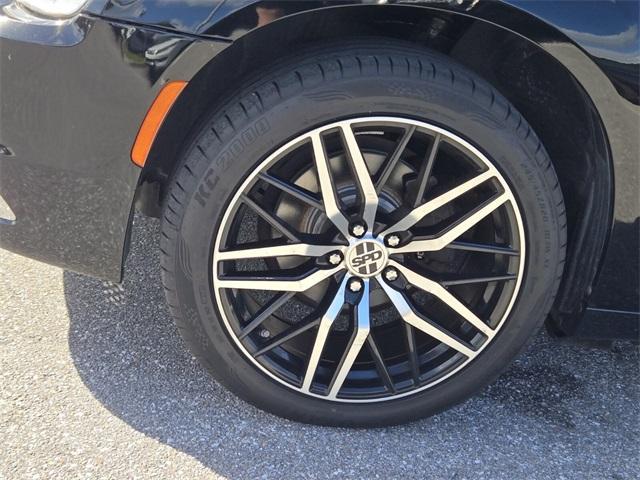 used 2019 Chrysler 300 car, priced at $15,500