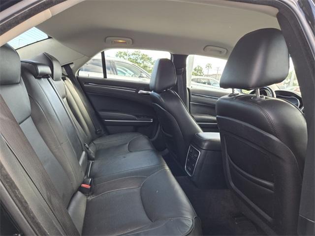 used 2019 Chrysler 300 car, priced at $17,500