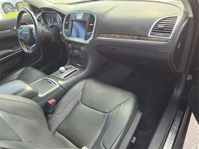 used 2019 Chrysler 300 car, priced at $17,500