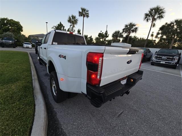 new 2024 Ford F-350 car, priced at $68,460