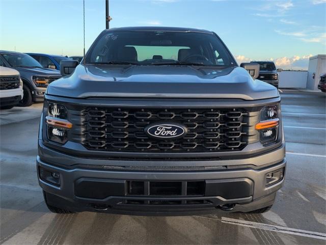 new 2025 Ford F-150 car, priced at $47,811