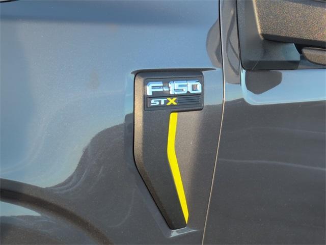 new 2025 Ford F-150 car, priced at $47,811