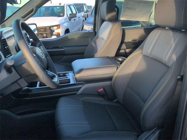 new 2025 Ford F-150 car, priced at $47,811