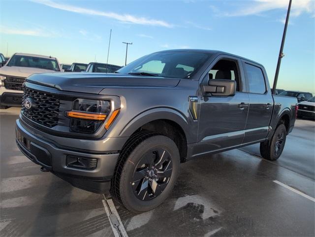 new 2025 Ford F-150 car, priced at $47,811