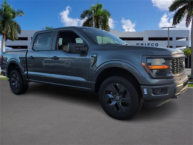 new 2025 Ford F-150 car, priced at $47,811