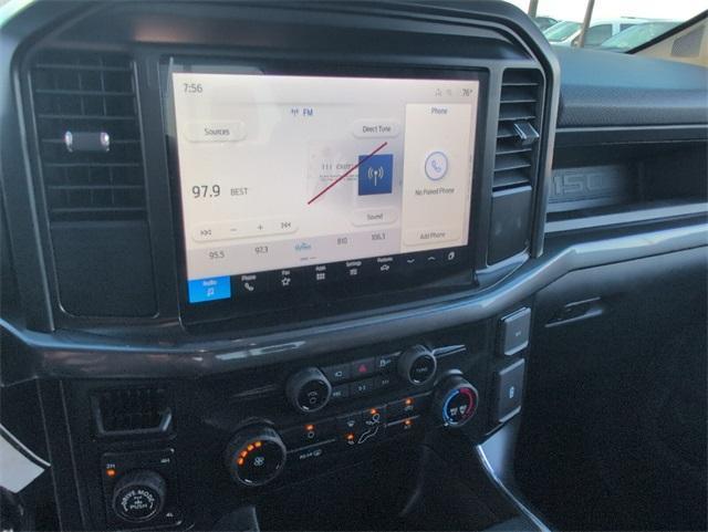 new 2025 Ford F-150 car, priced at $47,811