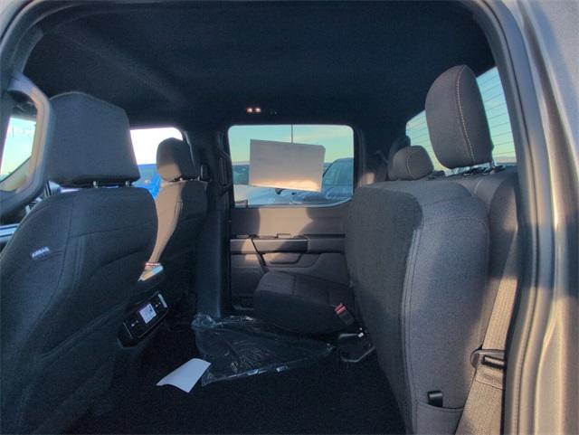 new 2025 Ford F-150 car, priced at $47,811