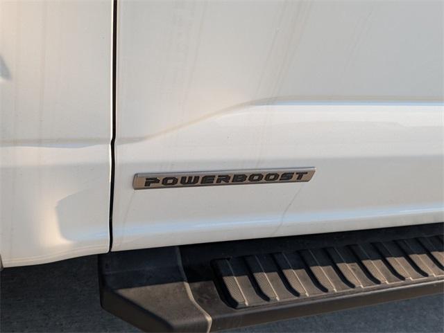 new 2025 Ford F-150 car, priced at $69,828