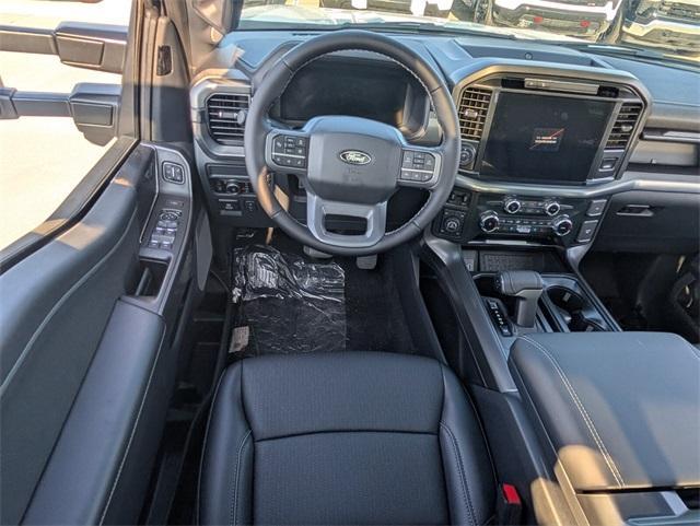 new 2025 Ford F-150 car, priced at $69,828