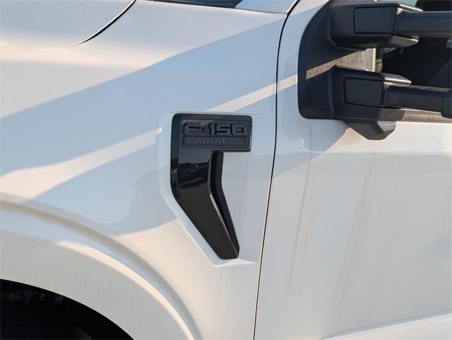 new 2025 Ford F-150 car, priced at $69,828