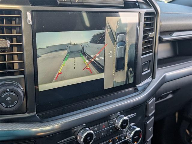 new 2025 Ford F-150 car, priced at $69,828