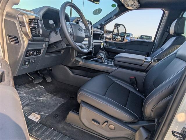 new 2025 Ford F-150 car, priced at $69,828