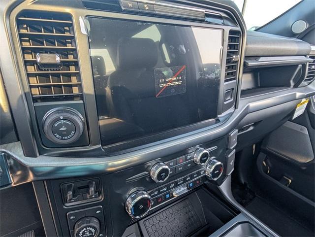 new 2025 Ford F-150 car, priced at $69,828
