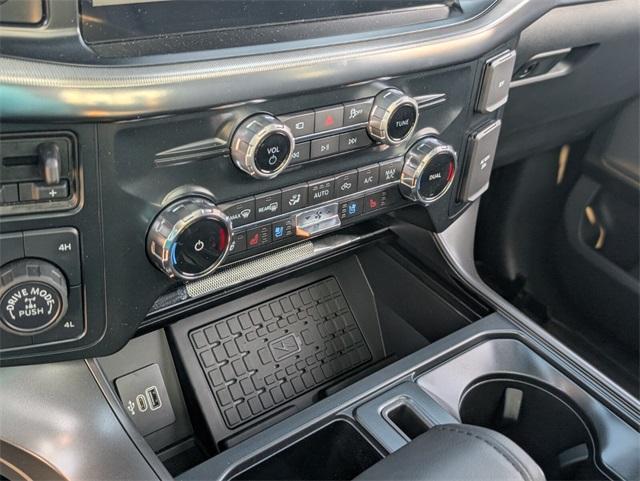 new 2025 Ford F-150 car, priced at $69,828