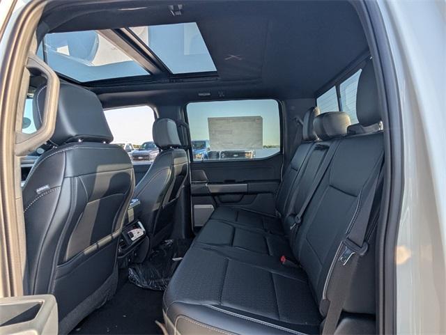 new 2025 Ford F-150 car, priced at $69,828
