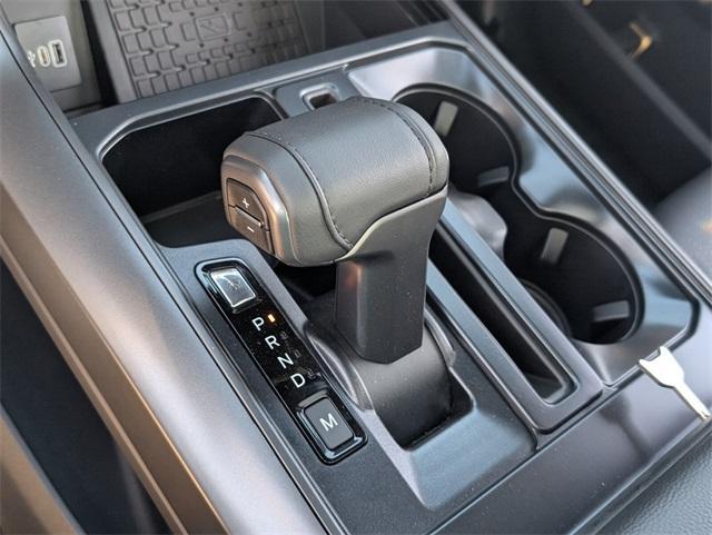 new 2025 Ford F-150 car, priced at $69,828