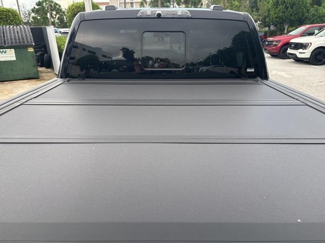 used 2024 Ford F-150 car, priced at $74,900