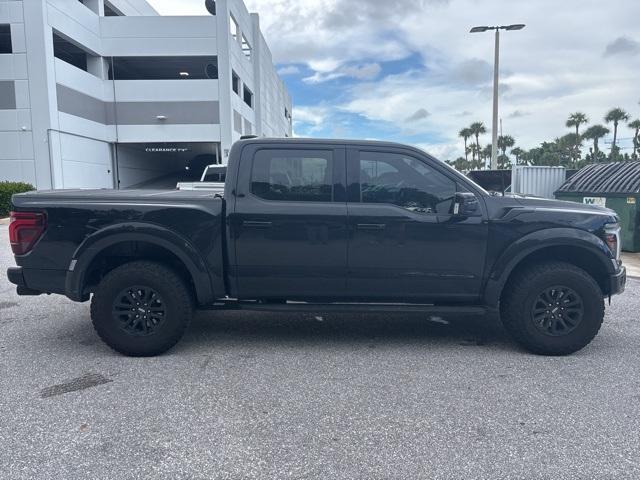 used 2024 Ford F-150 car, priced at $74,900