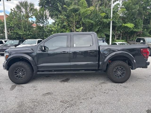 used 2024 Ford F-150 car, priced at $74,900