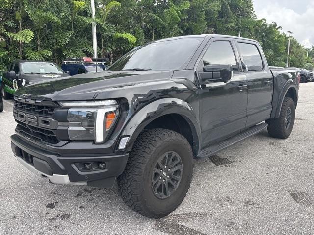 used 2024 Ford F-150 car, priced at $74,900