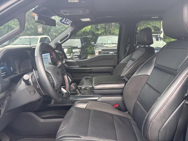 used 2024 Ford F-150 car, priced at $74,900