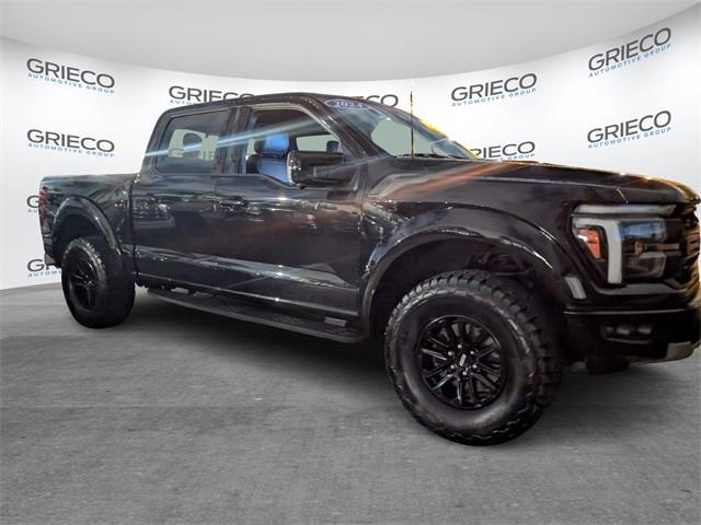 used 2024 Ford F-150 car, priced at $74,500