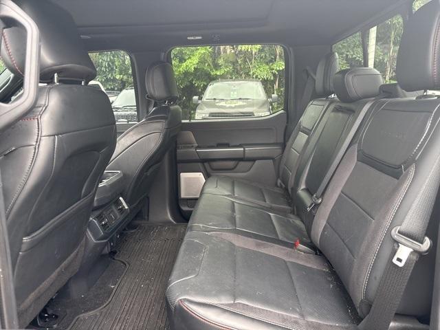 used 2024 Ford F-150 car, priced at $74,900