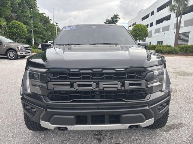 used 2024 Ford F-150 car, priced at $74,900