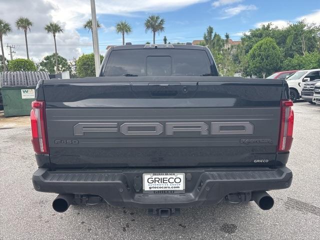 used 2024 Ford F-150 car, priced at $74,900