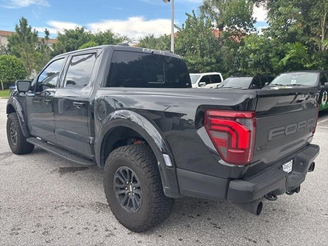 used 2024 Ford F-150 car, priced at $74,900