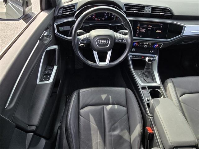 used 2020 Audi Q3 car, priced at $25,991