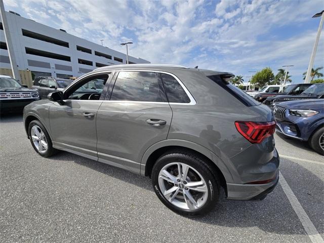 used 2020 Audi Q3 car, priced at $25,991