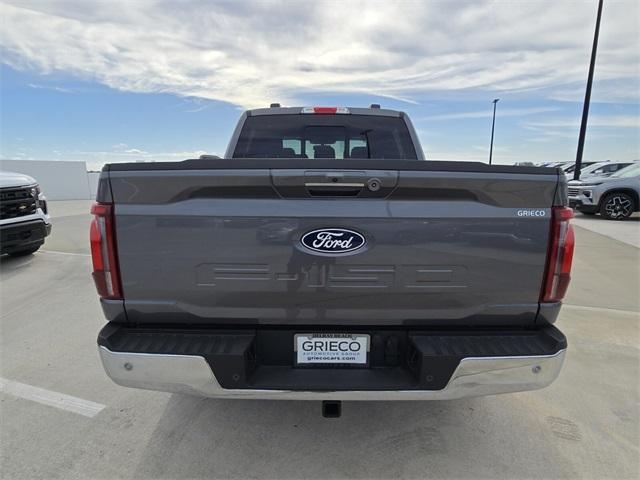 new 2024 Ford F-150 car, priced at $64,530