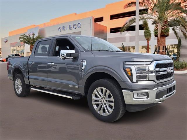 new 2024 Ford F-150 car, priced at $64,530