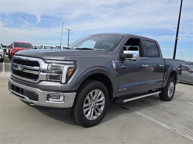 new 2024 Ford F-150 car, priced at $64,530