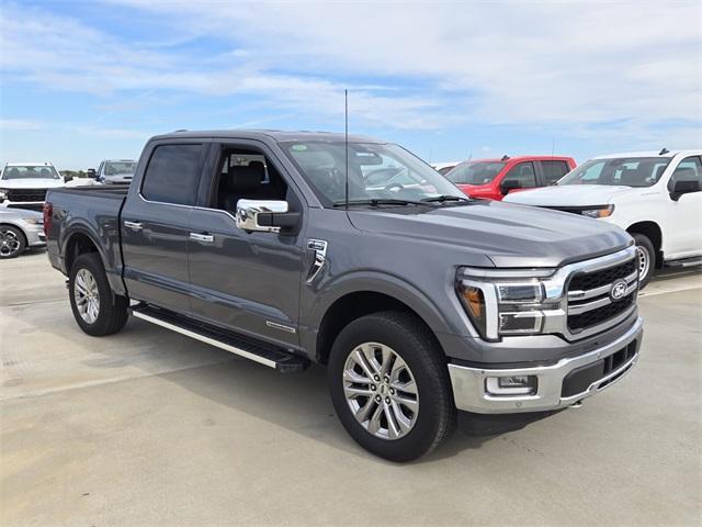 new 2024 Ford F-150 car, priced at $64,530