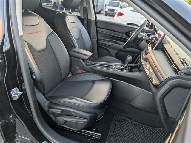 used 2022 Jeep Compass car, priced at $17,900