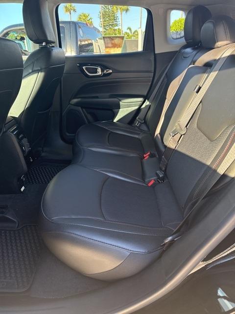 used 2022 Jeep Compass car, priced at $20,750