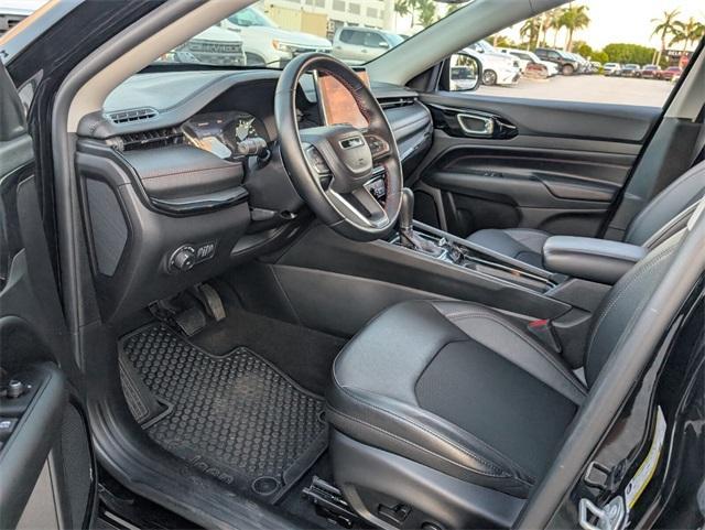 used 2022 Jeep Compass car, priced at $17,900