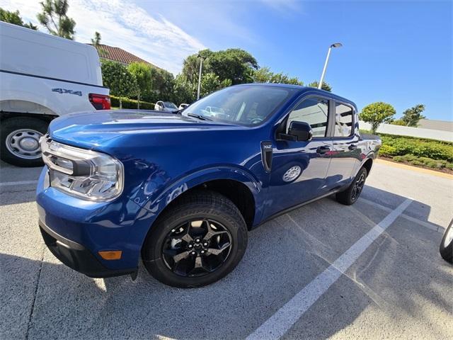 new 2024 Ford Maverick car, priced at $32,815