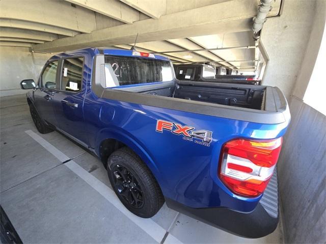 new 2024 Ford Maverick car, priced at $32,815