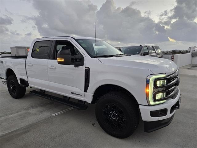 new 2024 Ford F-250 car, priced at $87,920