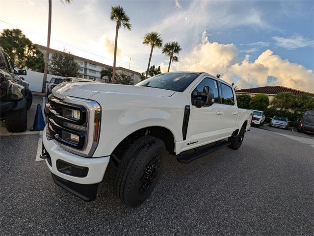 new 2024 Ford F-250 car, priced at $87,920