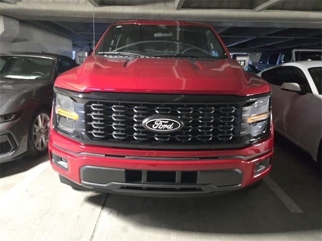 new 2024 Ford F-150 car, priced at $47,315